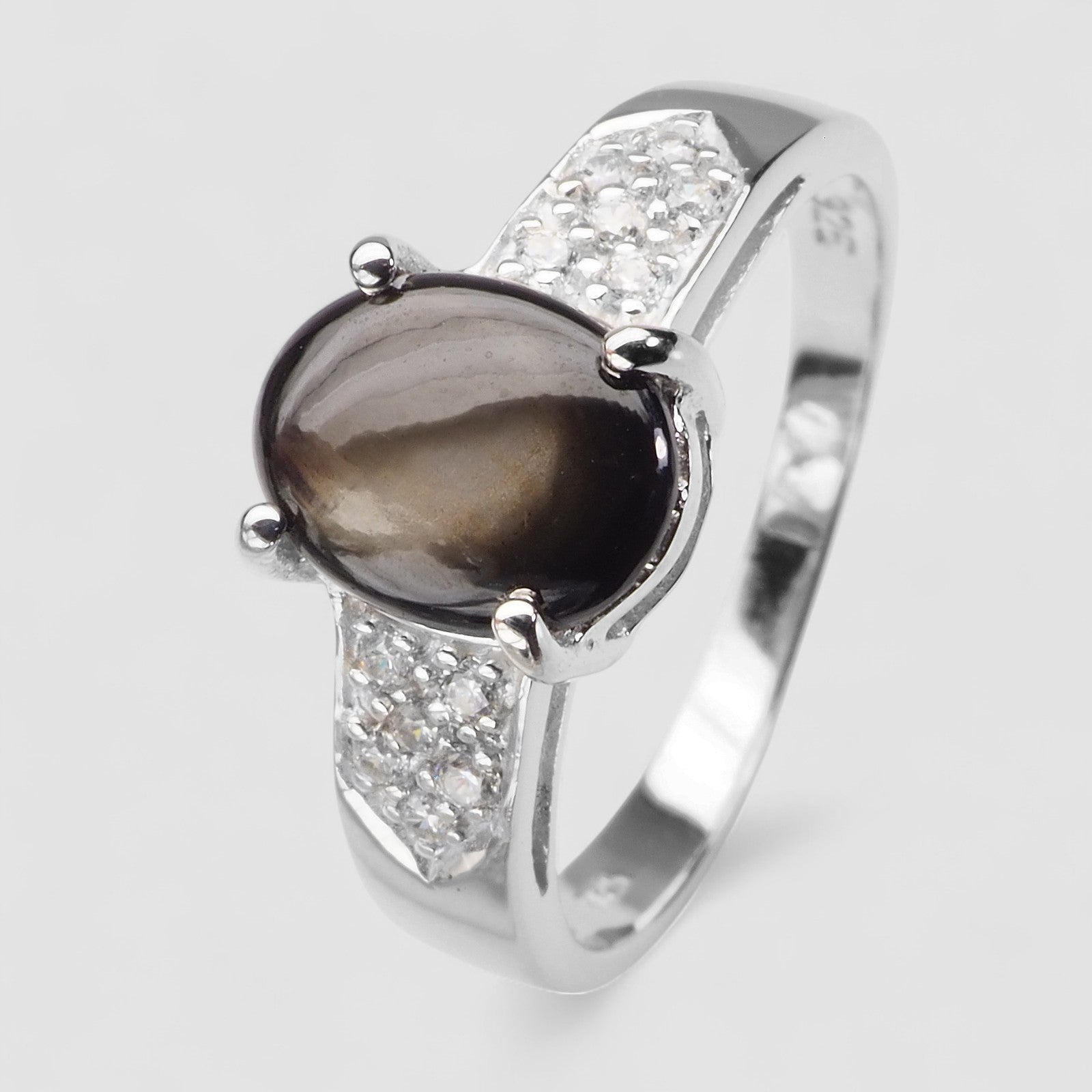 Black Star Sapphire