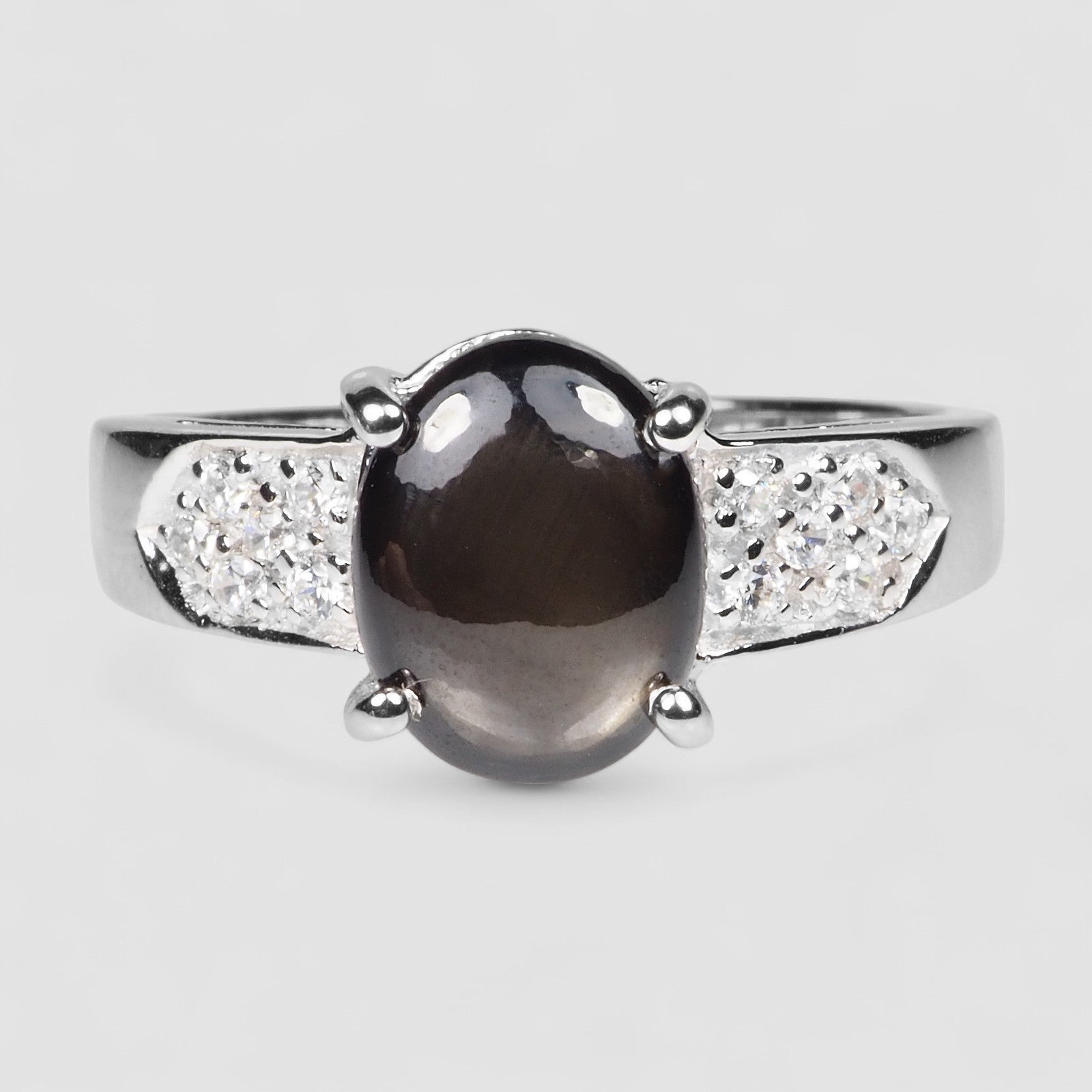 Black Star Sapphire