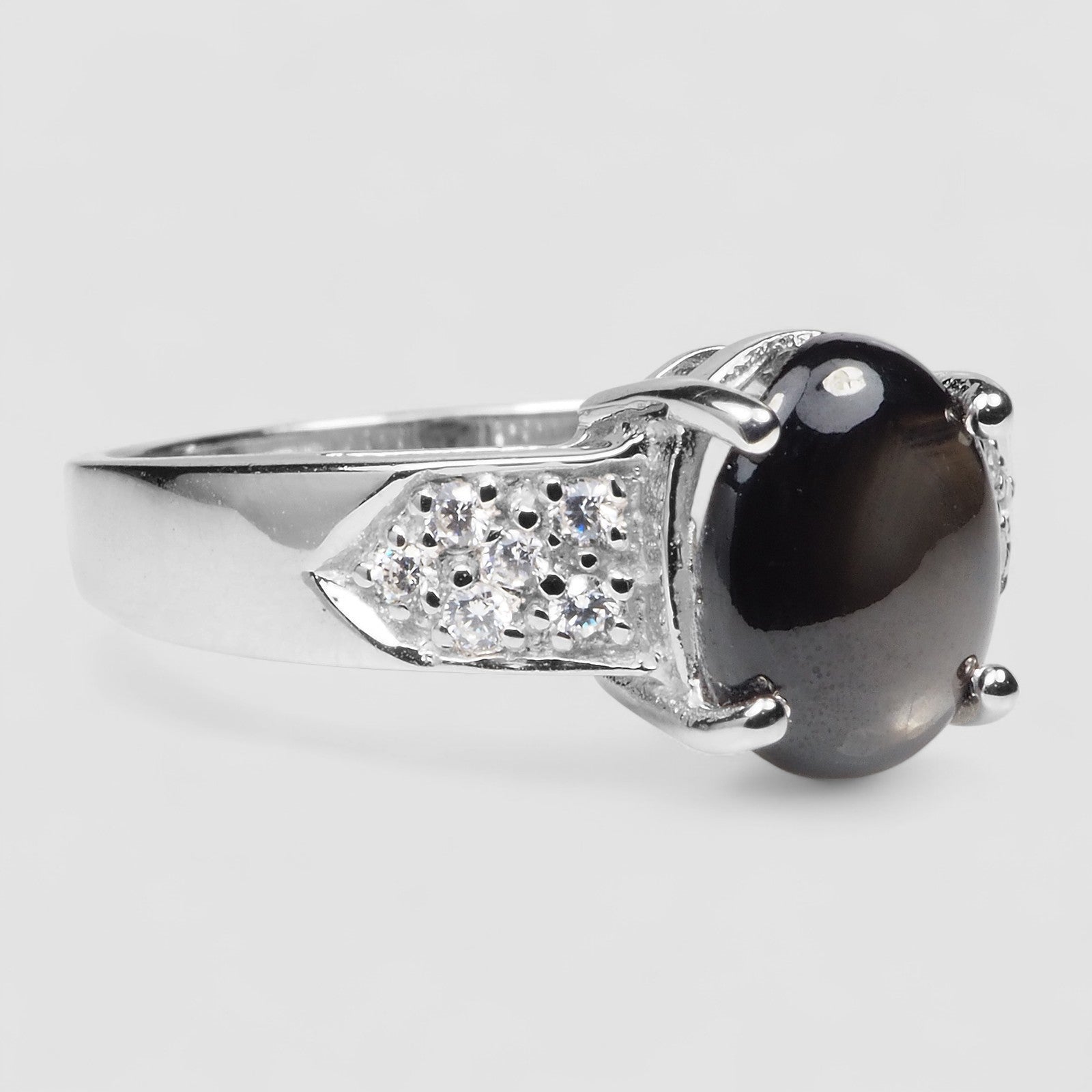Black Star Sapphire