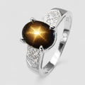 Black Star Sapphire
