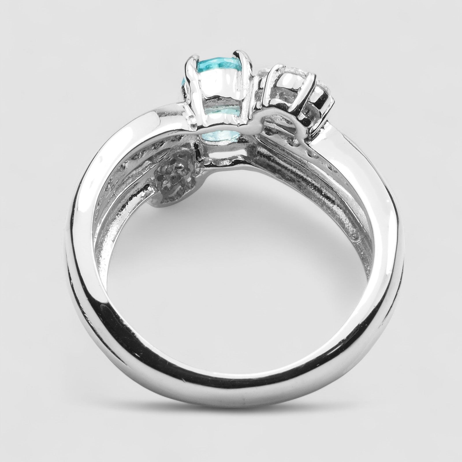 Blue Zircon Fine Jewelry