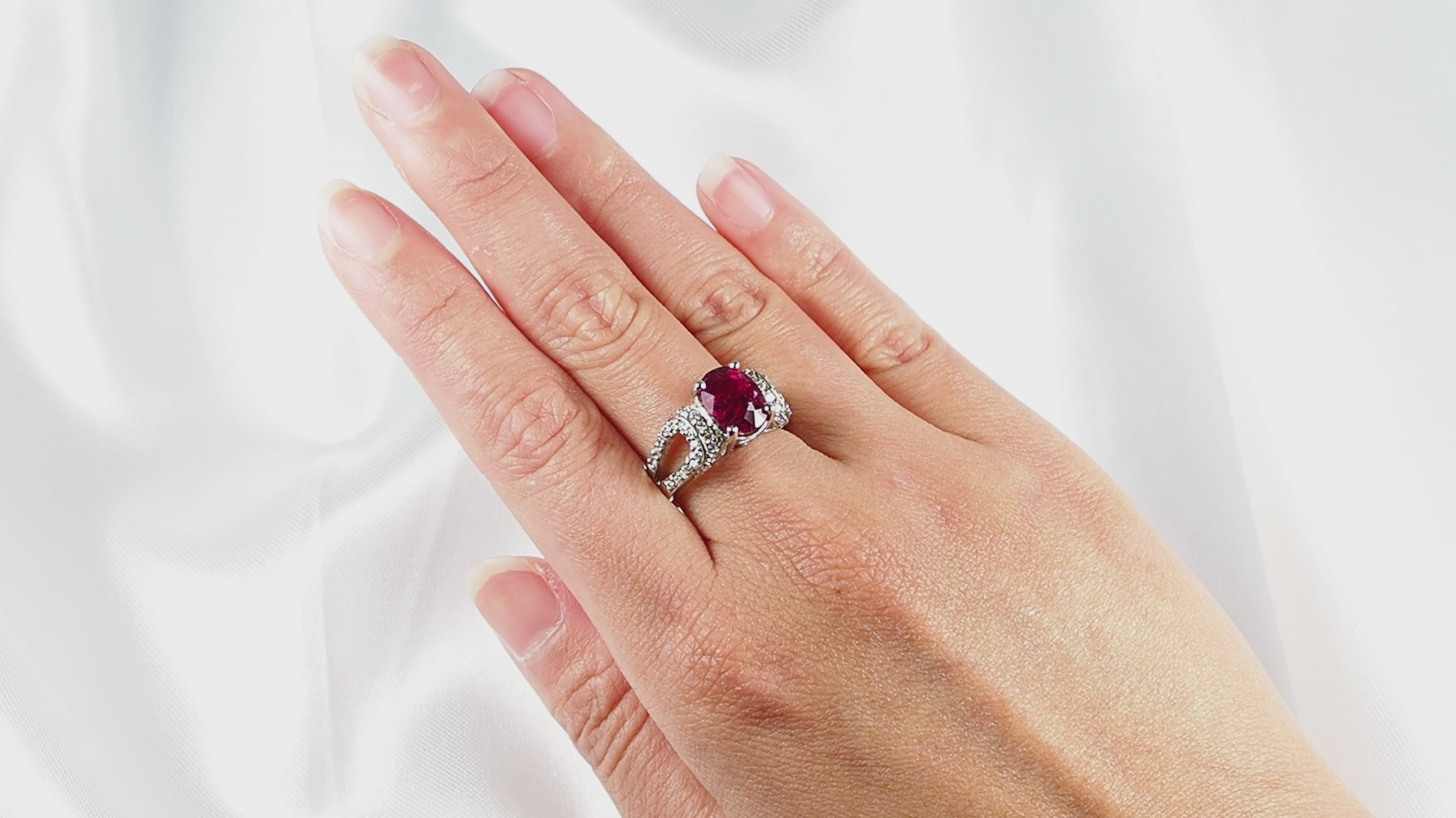 Blue Sapphire 925 Sterling Silver 24K Gold Rings, Natural Gemstone, Everyday Wear